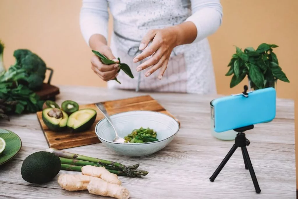 idées de business membership cours de cuisine en ligne