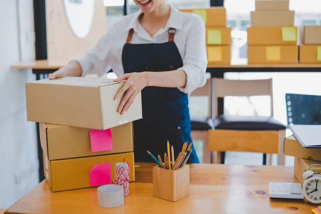 e-commerce dropshipping