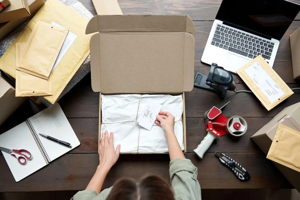e-commerce produit durable