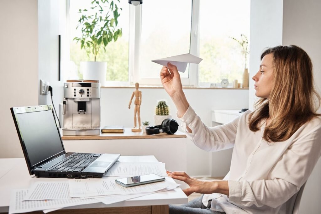 Éviter la procrastination