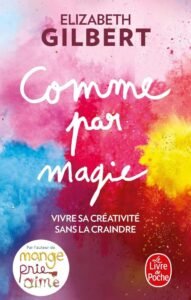 livre comme par magie