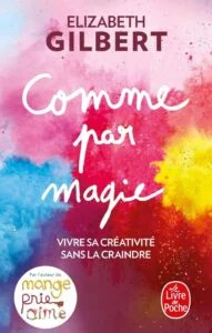 livre comme par magie