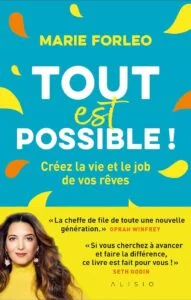 livre créez la vie de vos rêves