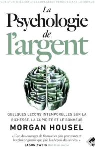 livre la psychologie d el'argent