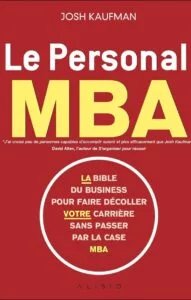 livre le personal MBA