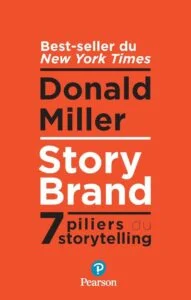 livre les 7 secrets du storytelling