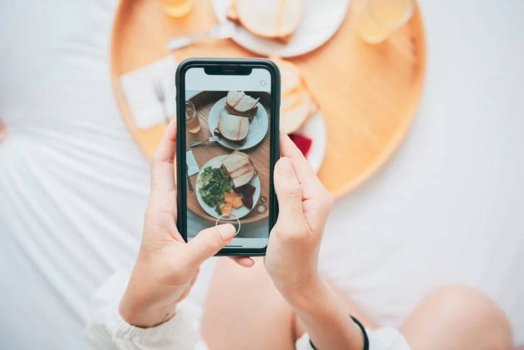 vidéo courte pour reel instagram ou tik tok