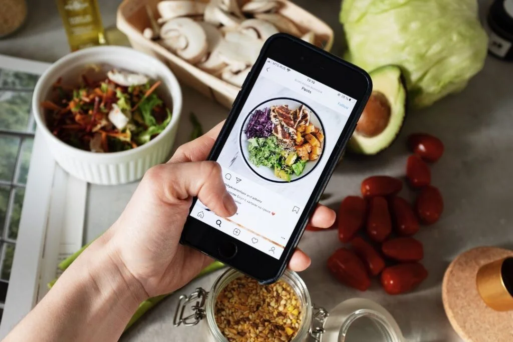 Publication Instagram recurrente
