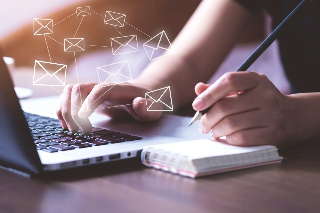 Séquence email
