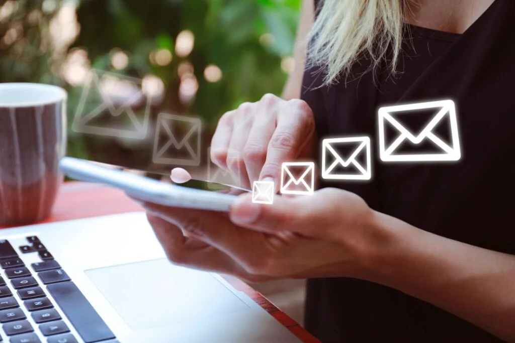 c'est quoi une séquence email