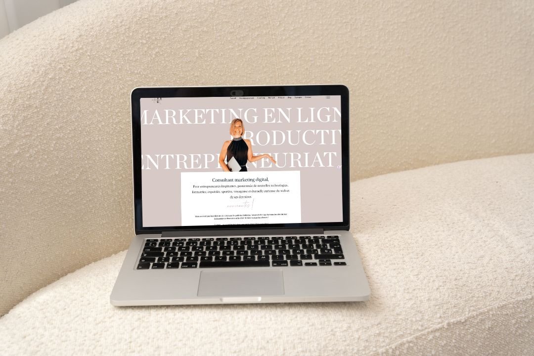 Création site internet professionnel