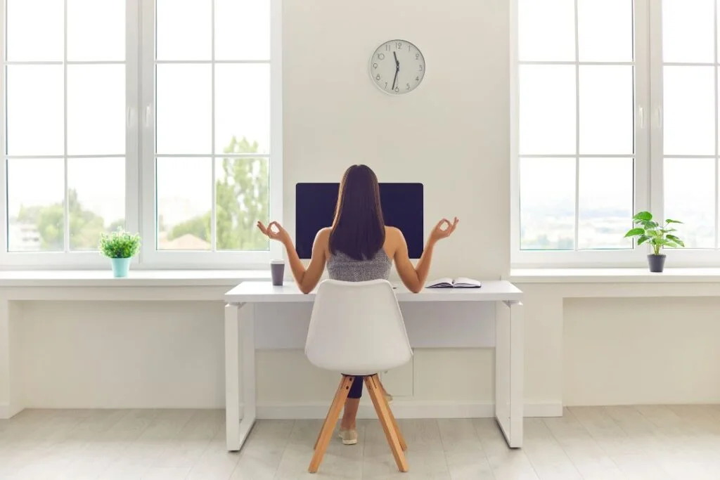 Le stress au travail