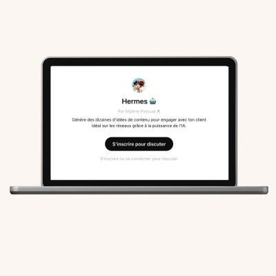 Prompt marketing chat GPT